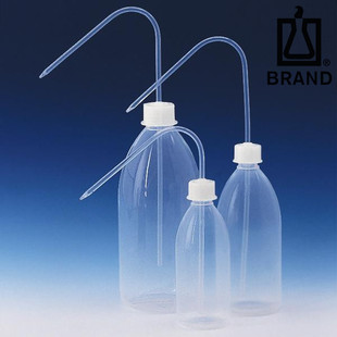 BRAND/普兰德洗瓶工业级PFA材质窄口