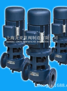 上海销售YGD250-400B二级电耗管道泵 IRG50-100型式管道泵