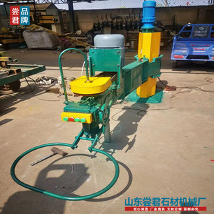 打磨机 2418摇臂式 压力杆连轴加压 花岗石石材磨光机树脂磨盘