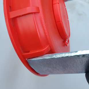 吨桶165盖子插片式 开盖器扳手工具DN50阀门80细牙球阀245呼气盖用