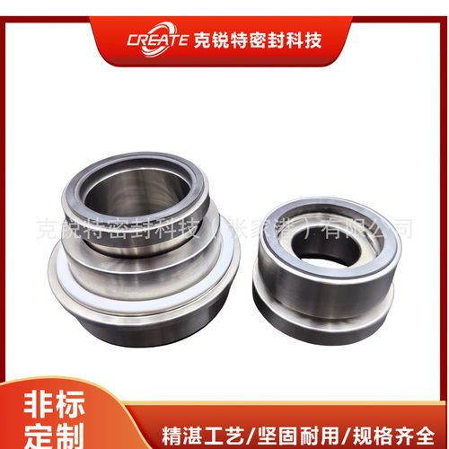 工厂直营SE1F压力筛机械密封 造纸用机械密封  泵用集装式