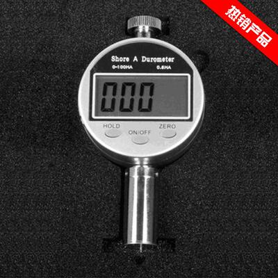数显邵尔橡胶硬度计邵氏橡塑硬度计营口三丰直销