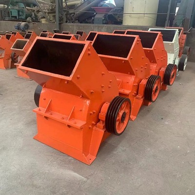 2026年现款锤式破碎机   22KW破碎机  矸石破碎机  出厂现货销售