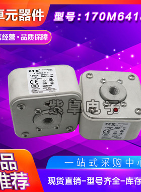 170M6418 170M6419 170M6420 170M6421巴斯曼快速熔断器 保险丝