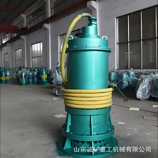BQS50-30-7.5/BK矿用隔爆型潜水排沙排污泵