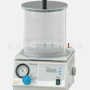 日本EYELA东京理化小型干燥器VOM-1000B微调进气阀门可以缓速放气