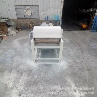 钉板型粗纱头打散机废旧衣物布料开松机棉花大棚被开松机