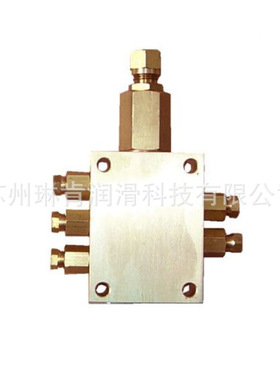 油气分配器HSHT2-18/10