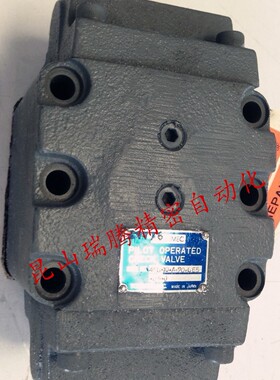 4CG-10-A-20-GE5-JA-J东京计器TokyoKeiki液控单向阀