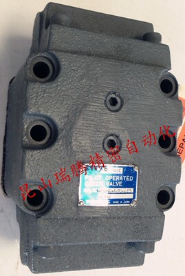 4CG-10-A-20-GE5-JA-J东京计器TokyoKeiki液控单向阀