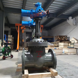 DN200煤矿闸阀 40C矿用隔爆开关型电动闸阀 MBZ941H