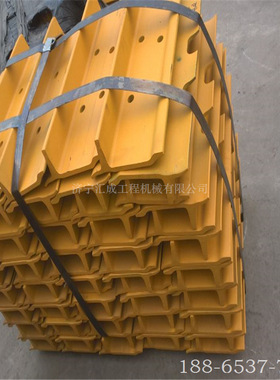 机械配件 山推220履带板 山推原厂配件 山推SD22推土机链筋链板