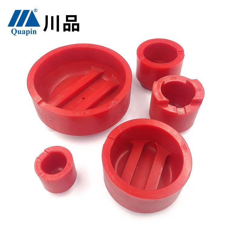 数控冲床模具村田114退料胶威德曼退料器脱料套ABCD工位加强筋