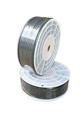 PU8*5高压气管空压机黄色气动软管8MM气泵12/10*6.5/6*4*2.5气线