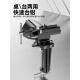 德国精装 进口多能台钳小型家用固定夹具夹紧器万向迷你台