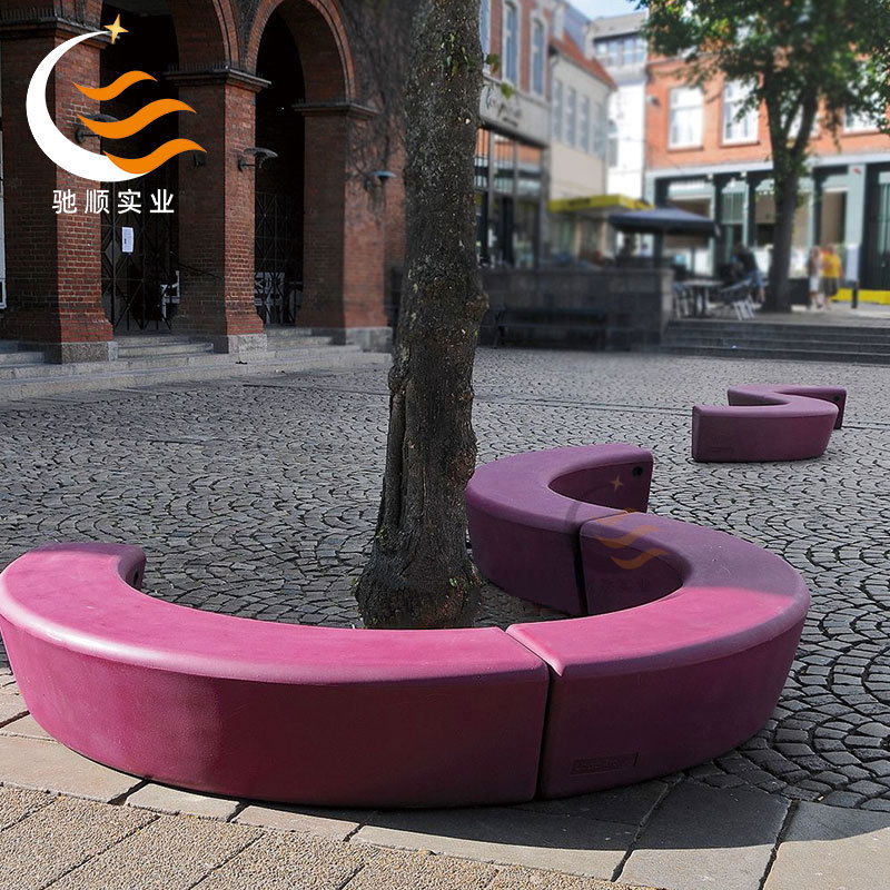玻璃钢座椅GRC坐凳广场异形拼接种植池树池坐凳景观小区围边花坛,商业/办公家具,休闲椅系列,淘宝优惠券,粉丝福利购,淘宝优惠卷