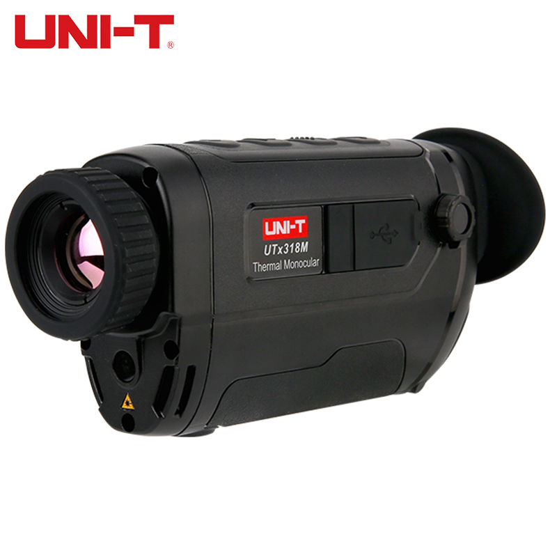 优利德红外热成像仪望远镜热像仪