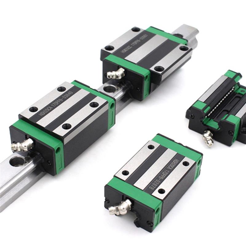 国产直线导轨滑块线轨HGH HGW EGH EGW15/20/25/30/35/45/CCA SA