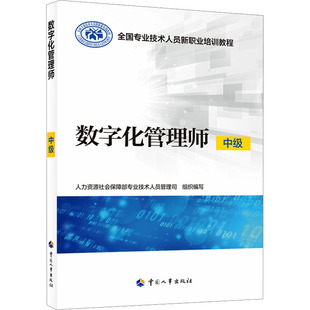 数字化管理师 中级