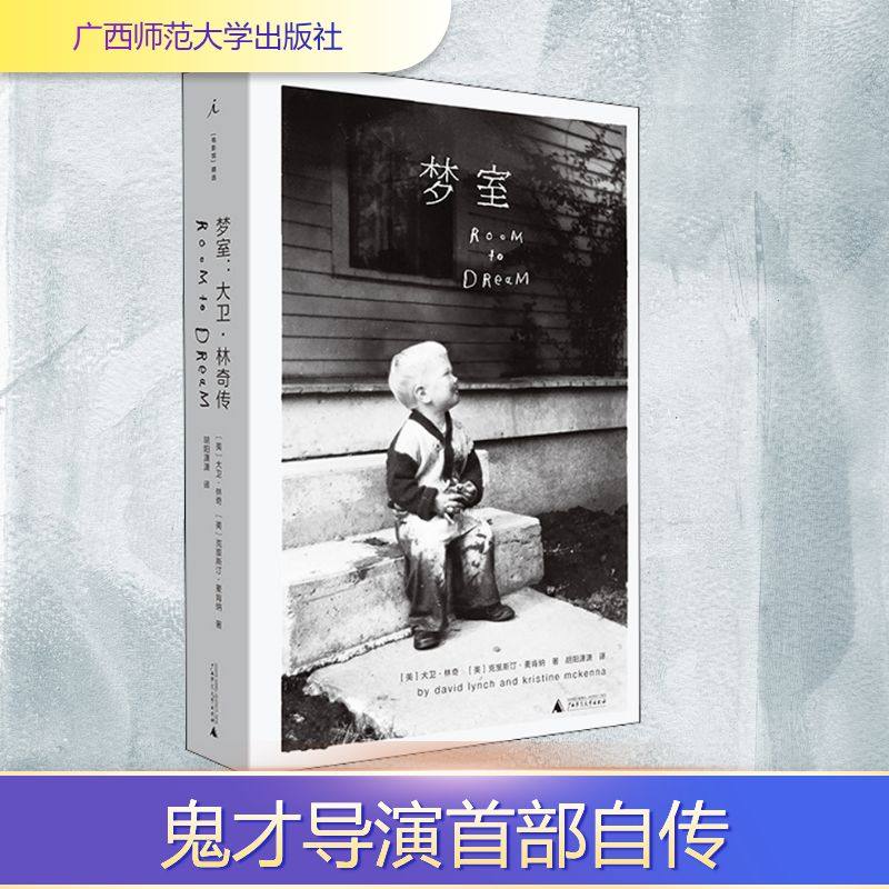 梦室 大卫·林奇传