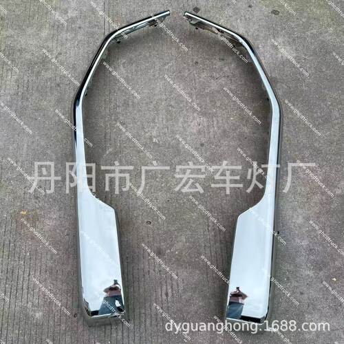 GHCD工厂直发适用于日系卡车尼桑1994年的PKB春兰镀铬铁轮眉