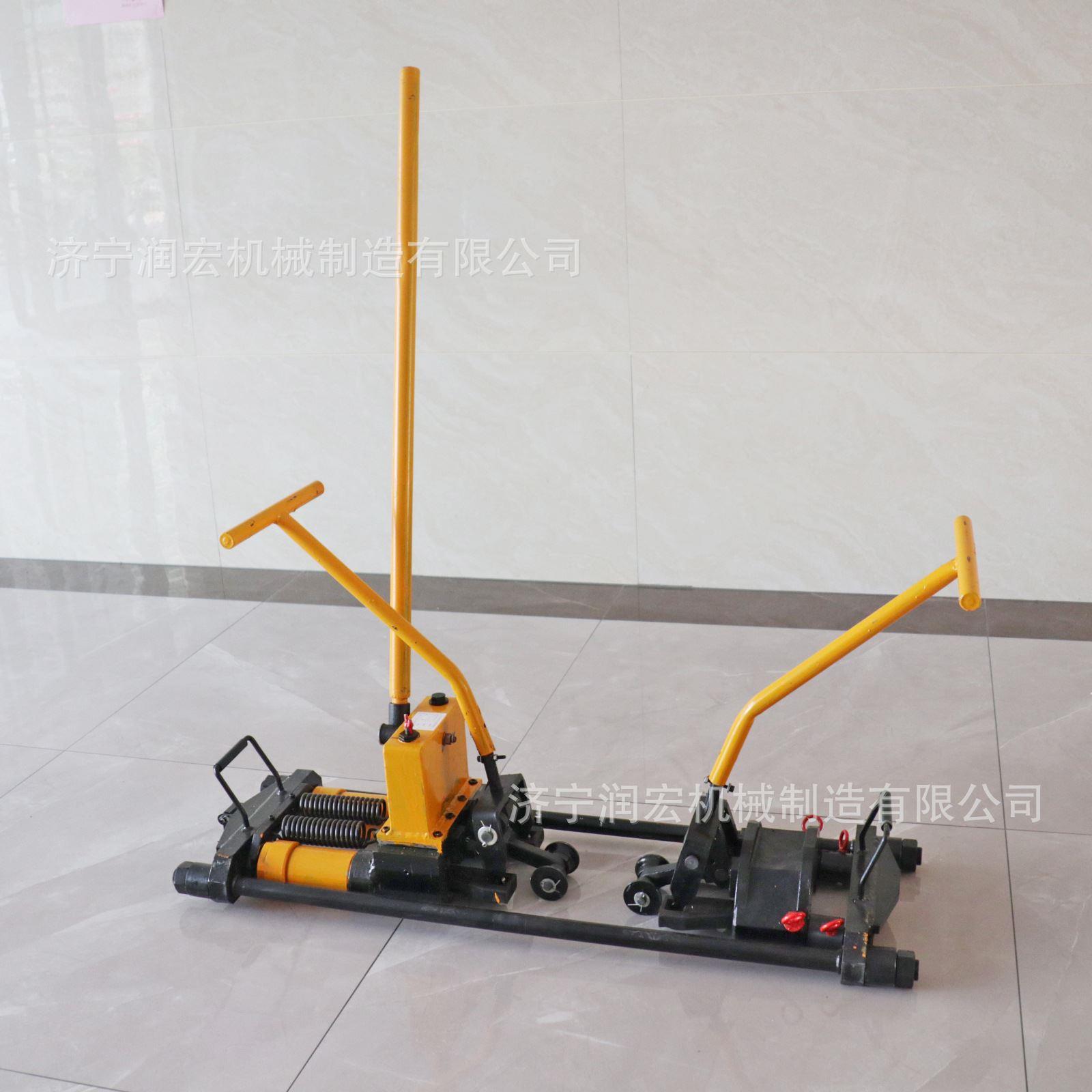 双向轨缝调整器ytf-400ii双向钢轨伸缩调节器便捷液压轨缝调整器