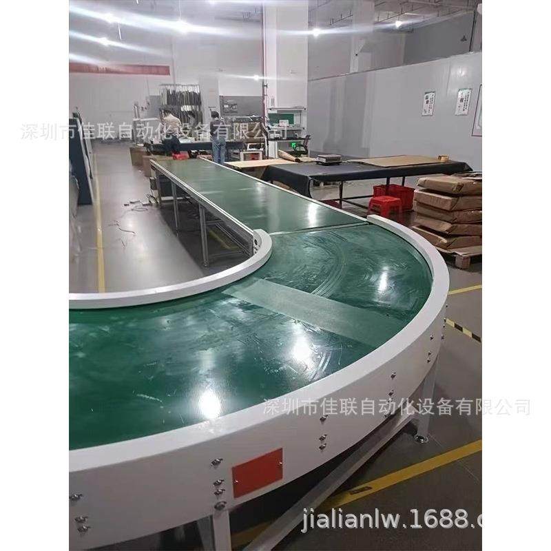 皮带输送机传送带平行式装车卸货打包电商仓储快递上下双层皮带线,搬运/仓储/物流设备,其他起重搬运设备,淘宝优惠券,粉丝福利购,淘宝优惠卷