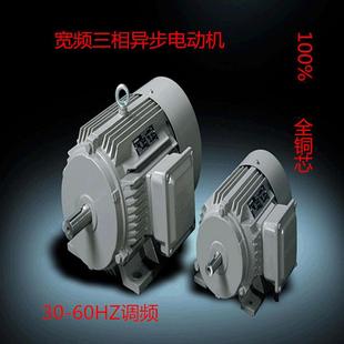 75W调频电机三相异步防爆电动机 供应宽频电机YP2 280S