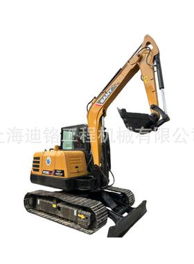 热销新的SY55C小型挖掘机挖掘机UsedExcavator