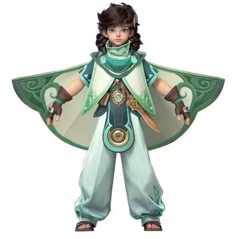 万圣节动漫王者荣耀cos服萤火之旅桑启原皮cosplay二次元游戏皮肤