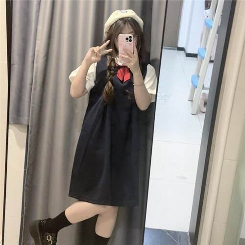 北川玉子平替cos服套装二次元动漫展cosplay萝莉服装美少女学生服