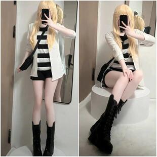 第五人格小女孩杀戮天使瑞吉儿cos服装全套女c服二次元女装全套装