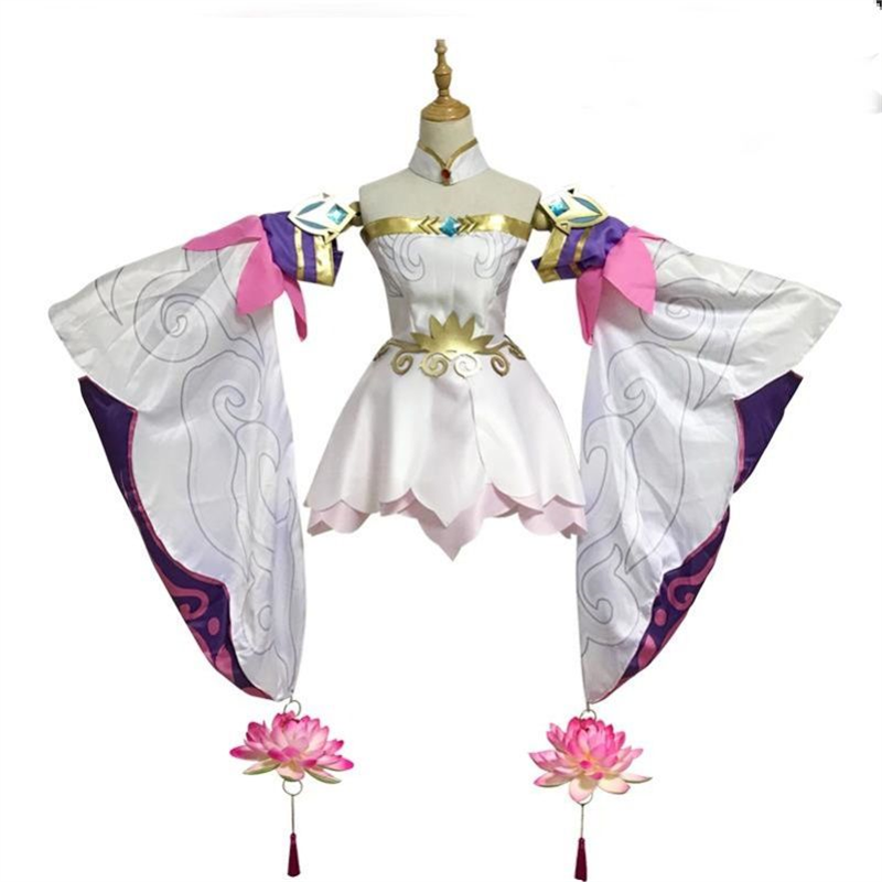 王者荣耀貂蝉cos服绝世舞姬服c全套cosplay服装女角色扮演装