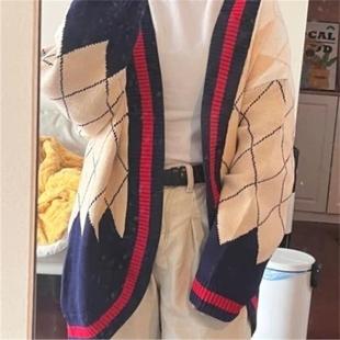 万圣节恋与深空祁煜不对称浪漫沈星回外穿毛衣cosplay服针织衫中