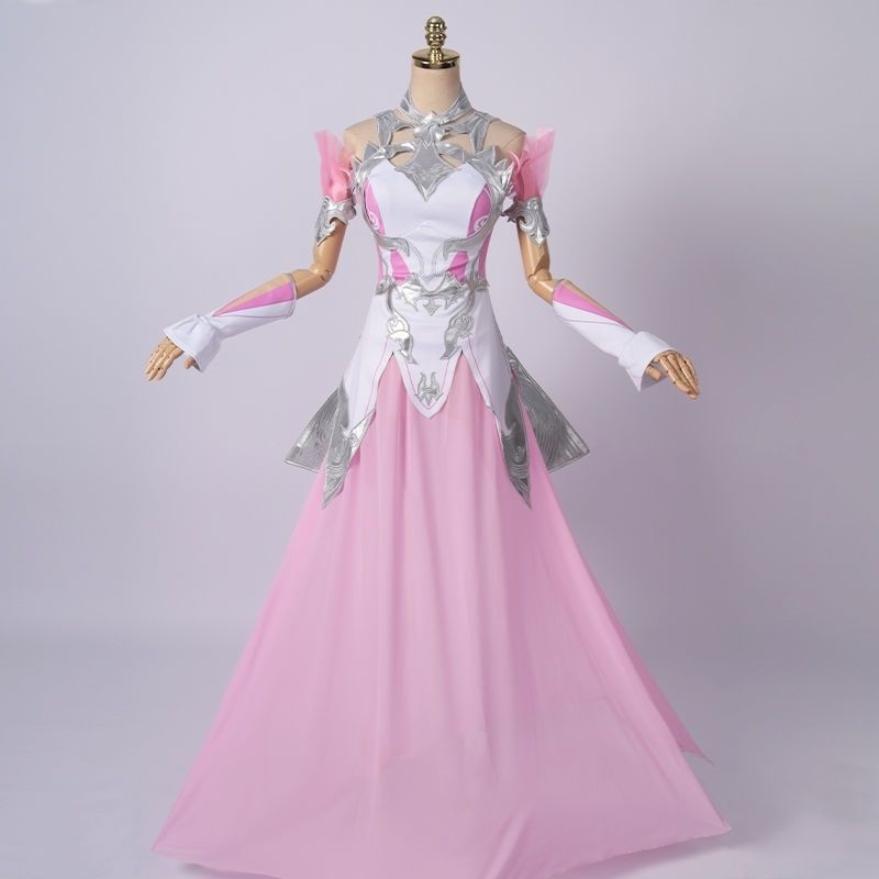 五年之约小舞cos服小舞成人裙子唐三动漫二次元cosplay生日宴会服