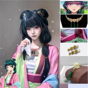 北水猫猫cos服药屋少女的呢喃猫猫红裙cosplay二次元动漫全套套装