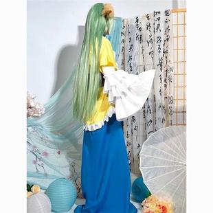 万圣节现货狐妖小红娘cos服涂山蓉蓉cosplay服装涂山容容耳朵苏苏