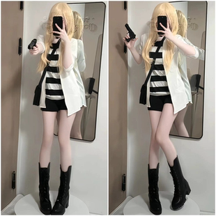 万圣节动漫杀戮天使瑞吉儿同款cos服瑞吉尔.加德纳瑞依cosplay假