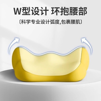 【久驾推荐】汽车舒适腰靠垫护腰