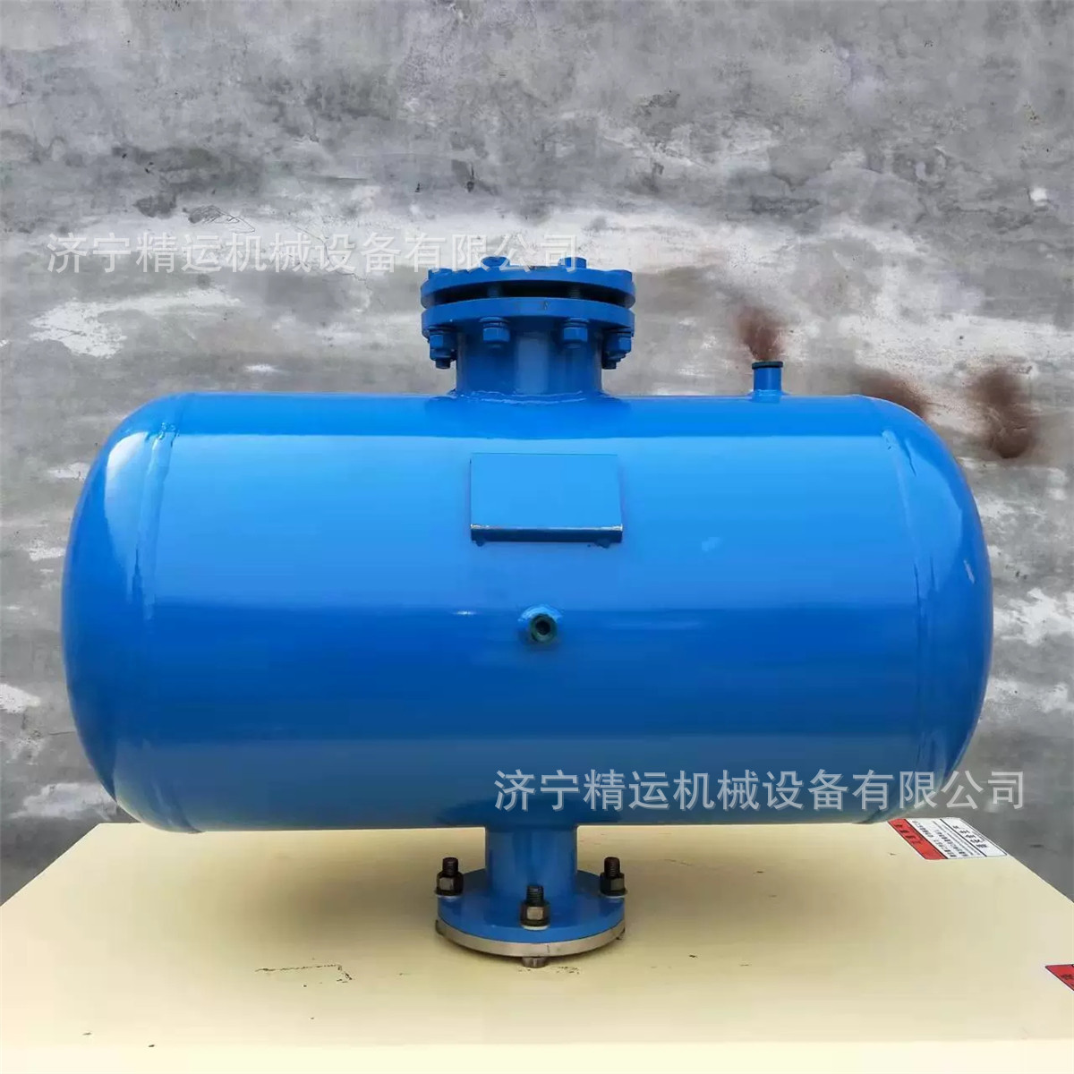 料仓空气炮KQP-B-150L煤仓板结破拱器清堵助流脉冲防爆高压空气炮