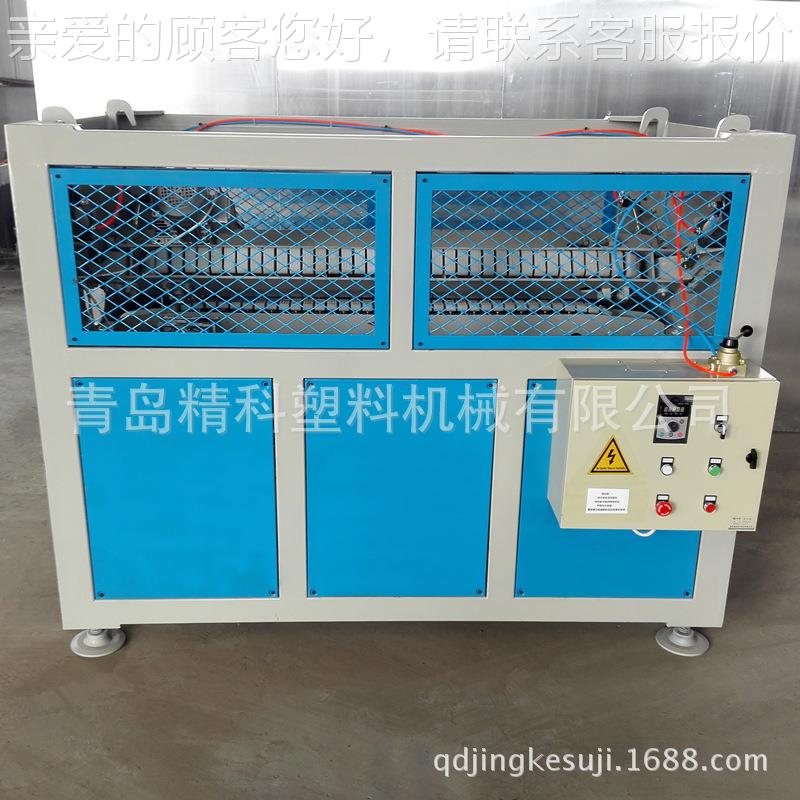 供应三层共挤HDPE管材履带式牵引机 50-250mm型PE管牵引机