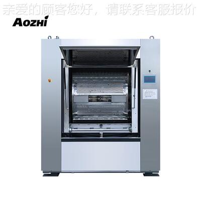 医药式卫生行隔h离洗衣机全自动不锈钢洗CX-230 C业脱机 Commerci