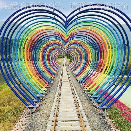 网红户外蒸光汽迷区你有轨小火车无备动6885力设公园景观冒烟电动