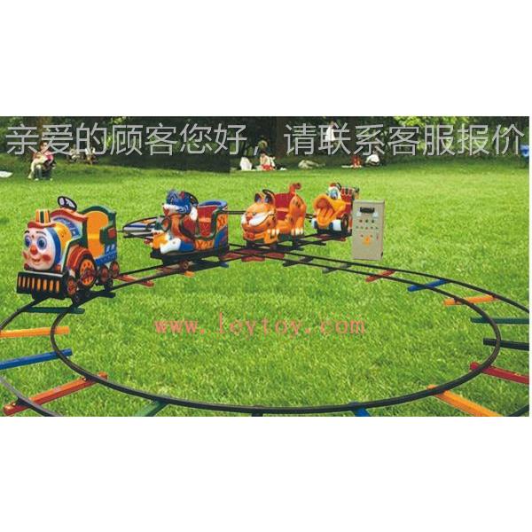供应 64204童动电小火车  儿儿童小火车电动火车