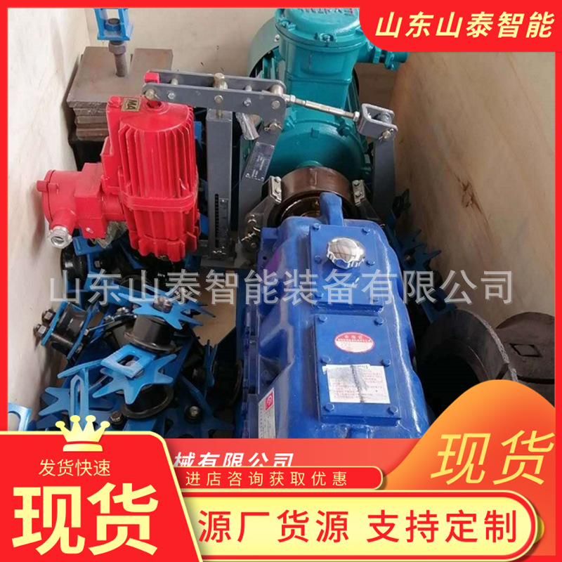 斜井助力车斜巷机械人助力装置 悬挂式机头ZXQ-12斜井行人助行器