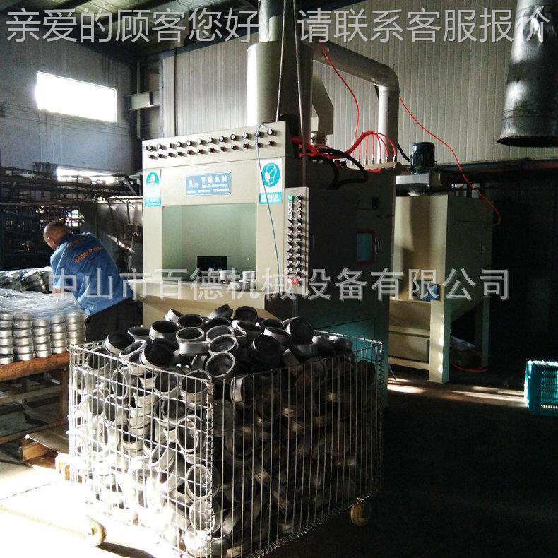 应湛江转盘式动喷机供 不粘锅电热锅内胆BD161自6-OZK14自砂动打