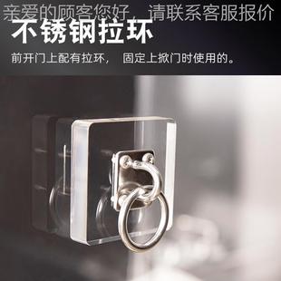 克手套亚箱实验室亚克力手全开门方全透明简易操作力有形机玻璃惰