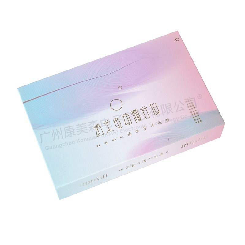 秋水堂 纳米电动微针美容仪微晶水光导入仪 1N2针美容仪器3档可调