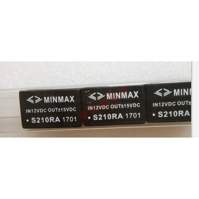 MINMAX 电源模块 S210RA 2W 15V 66MA 0.066A
