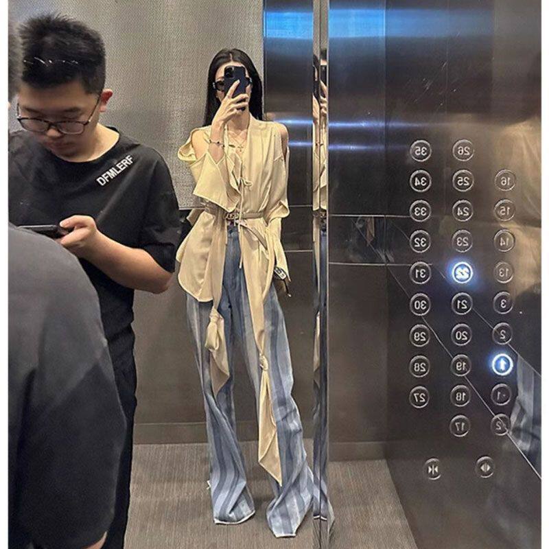 春季新款女装旅游穿搭高